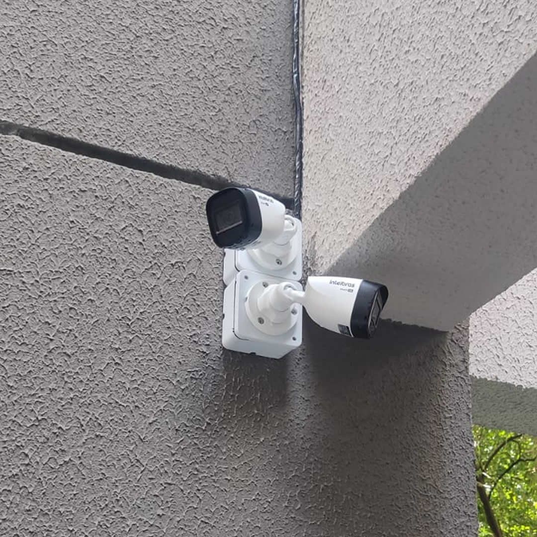 Sistema de câmera de segurança