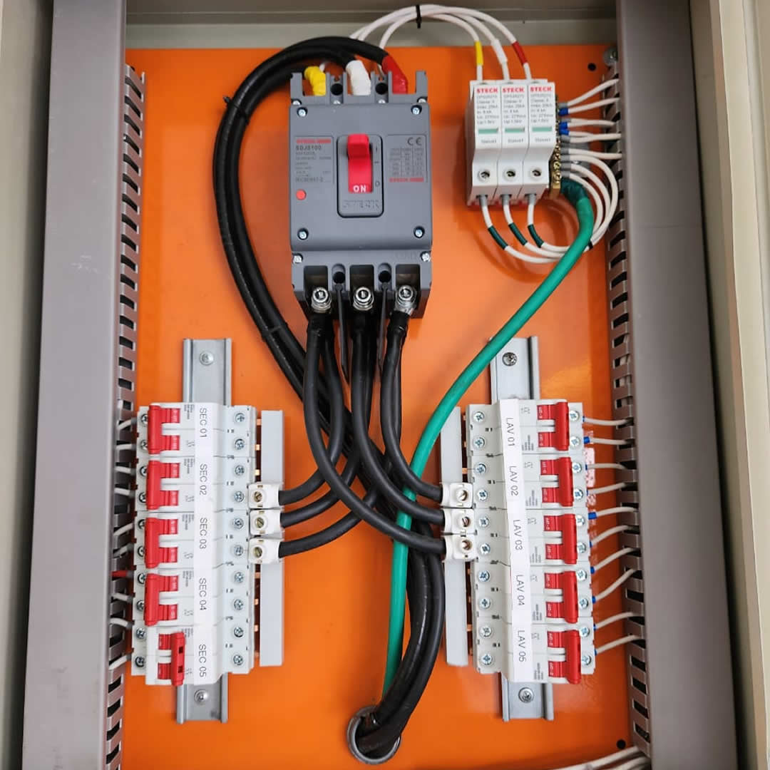 Sistemas Elétricos