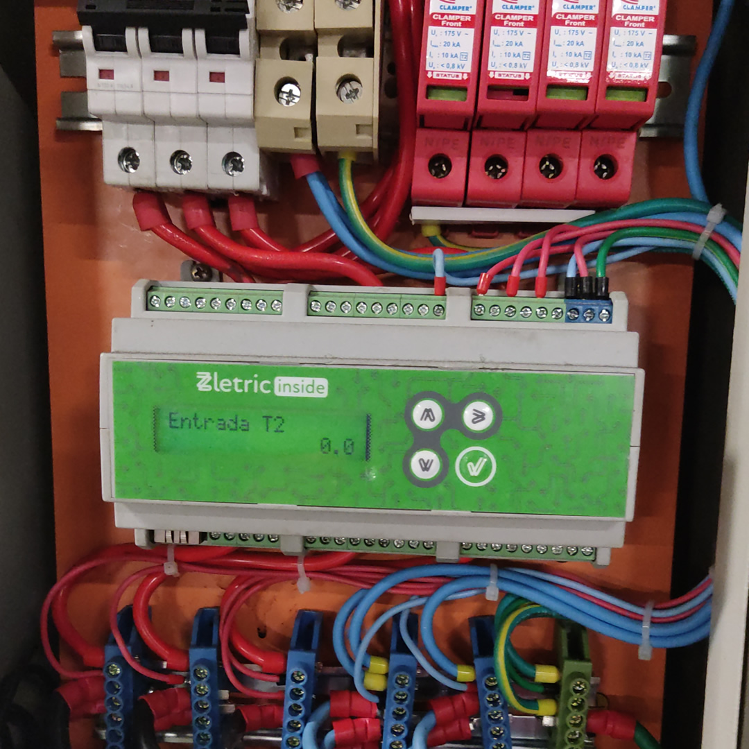 Sistemas Elétricos
